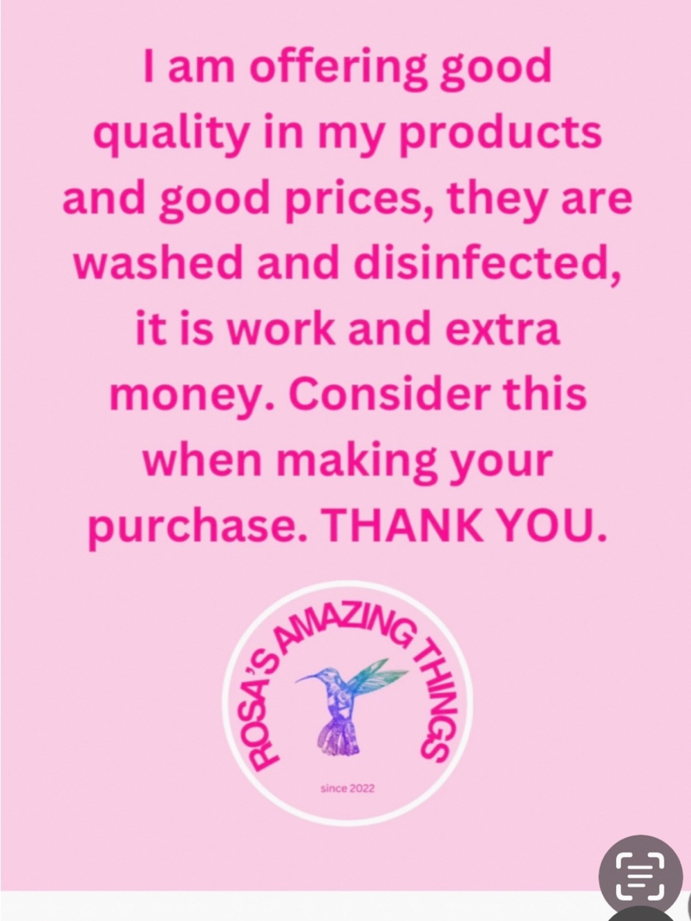 Nike METCON White Sneakers with Blue Accents and Pink Detail - Picture 7 of 7